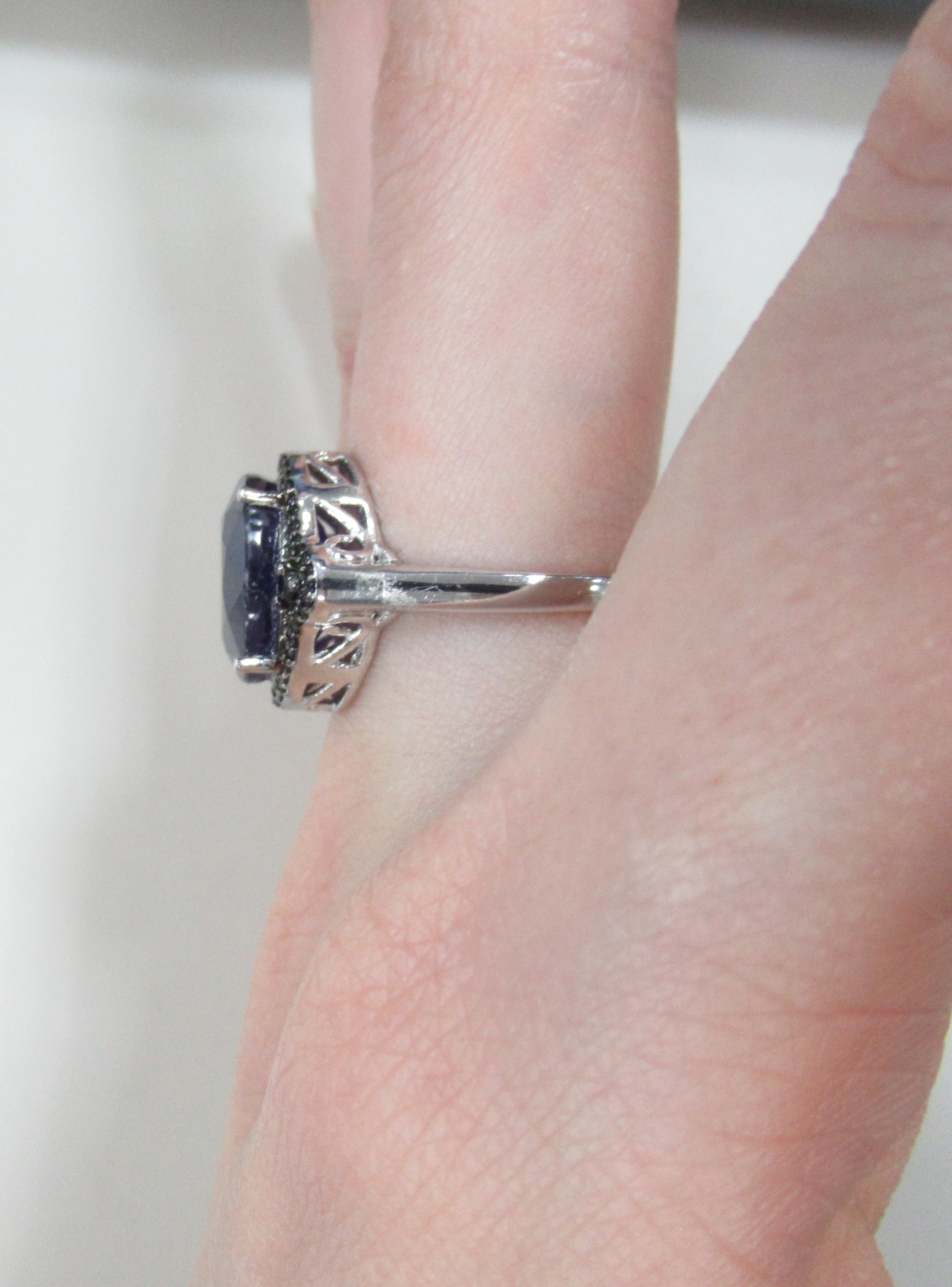 10321-000820 Кольцо (Ag 925)